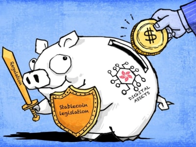 Era Baru Aset Digital di Hong Kong: Crypto Kini Jadi Kelas Aset Penting