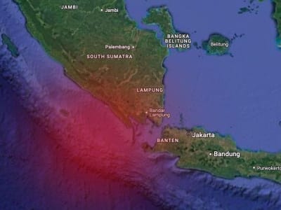 Ancaman Gempa Megathrust Selatan Jawa dan Risiko Tsunami Besar untuk Indonesia