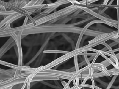 Serat Keramik Baru Tingkatkan Daya Generator Nano untuk Sensor Jaringan Listrik