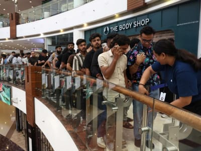 iPhone 17 Meluncur di New Delhi, Desain Baru dan Pengisian Cepat Jadi Sorotan