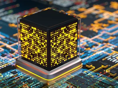 Polimer Inovatif Pertahankan Keadaan Kuantum di Suhu Ruang Tanpa Pendingin Ekstrem