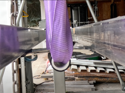 Tes Kekuatan iPhone Air: Rangka Titanium Tahan Tekanan Hingga 216 Pounds