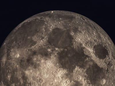 Ilmuwan Temukan Longsoran Aktif di Bulan, Bantu Tentukan Lokasi Base Masa Depan