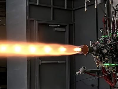 Ursa Major Kembangkan Mesin Roket Draper untuk Pertahanan Hipersonik dan Luar Angkasa