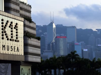 Adrian Cheng Meluncurkan ALMAD Group, Fokus pada Industri Transformasi Digital Global