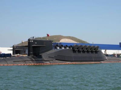 Thailand Beli Kapal Selam China: Strategi Baru Jaga Kemandirian Geopolitik