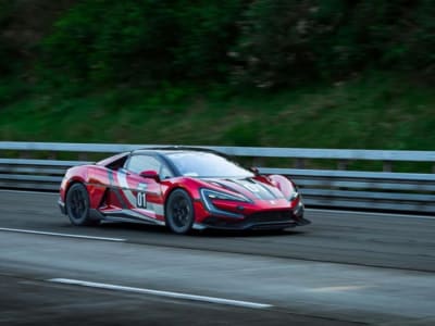 BYD Yangwang U9 Xtreme Pecahkan Rekor Kecepatan Mobil Listrik Dunia