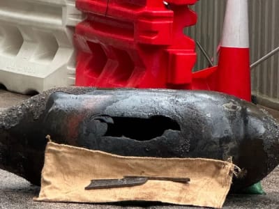 Bom Perang Dunia II Ditemukan di Hong Kong, Ribuan Warga Dievakuasi Cepat