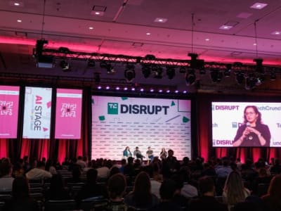 Daftar Sekarang dan Hemat Hingga 668 Dollar untuk TechCrunch Disrupt 2025
