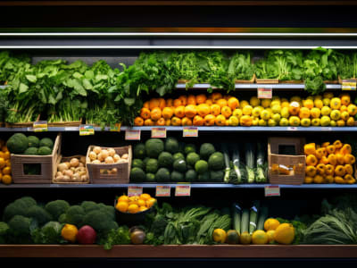 The Kroger Co.: Saham Dividen Terbaik Dengan Fokus Digital dan Produk Fresh