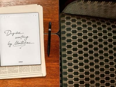Montblanc Luncurkan Tablet Digital Mewah, Bukan Sekedar Alat Tulis Biasa