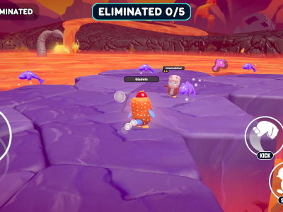 Pudgy Party: Game Mobile Casual Battle Royale dengan Sentuhan NFT yang Menarik