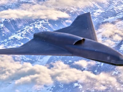 Lockheed Martin Perkenalkan Vectis, Drone Siluman Otonom Masa Depan 2027