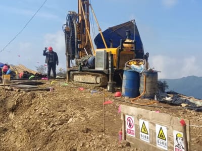 Perangkat Elektromagnetik Raksasa China Dominasi Eksplorasi Mineral Krusial