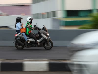 Pengemudi Ojol Utamakan Pesanan Banyak dengan Komisi 20% Asalkan Ada Manfaat