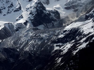 CEO GranData Argentina Meninggal setelah Jatuh saat Mendaki Gunung Shasta