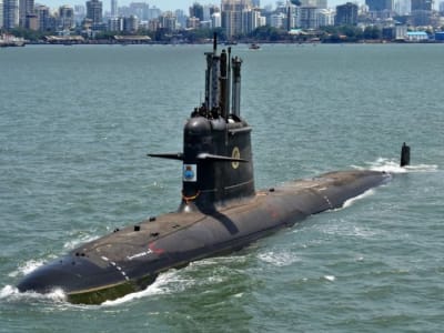 India Kembangkan Reaktor Nuklir 200 MWe untuk Perkuat Kapal Selam Baru