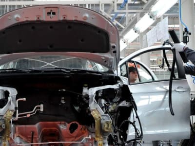 Pasar Platform EV Global Berkembang Pesat dengan Dominasi China dan AI