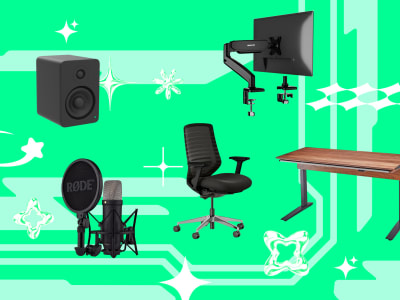 Cara Meningkatkan Meja Kerja dengan Perangkat Fungsional dan Menyenangkan