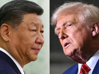 Trump dan Xi Capai Kemajuan Kesepakatan TikTok dan Isu Dagang di Korea Selatan