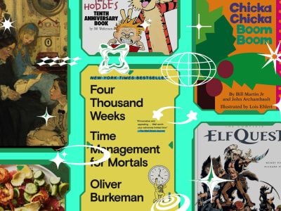 Buku-Buku yang Mengubah Cara Pandang Hidup Staf The Verge