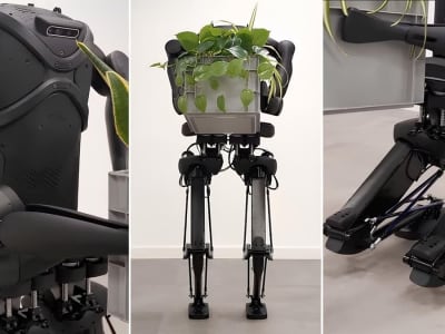 Kangaroo: Robot Humanoid Baru dari PAL Robotics dengan Gerakan dan Kekuatan Tinggi