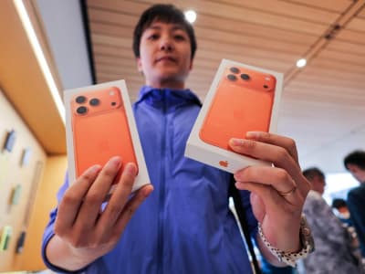 iPhone 17 Tetap Laris di Rusia Meski Ekonomi Melambat dan Ada Sanksi