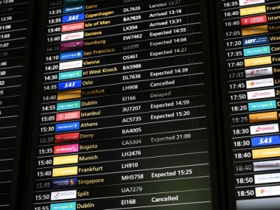 Serangan Ransomware Ganggu Bandara Eropa, Sistem Check-in Terganggu