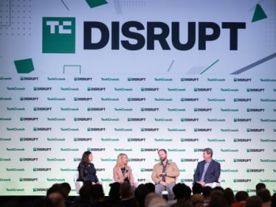 TechCrunch Disrupt Sajikan Peluang dan Inovasi Terbaru di Dunia Teknologi Antariksa