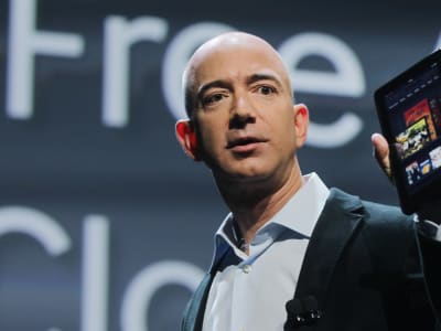 Jeff Bezos dan Investasi Besarnya di Startup AI dan Robotika Masa Depan