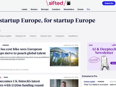 FT Mengalami Kerugian Besar di Investasi Media Startup Eropa di Tengah Turunnya Pendanaan