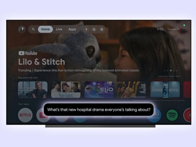 Google Bawa Gemini AI Percakapan Bebas ke Google TV di TV TCL Terbaru