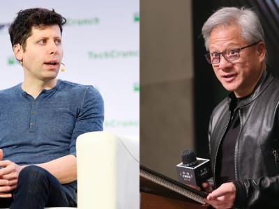 NVIDIA dan OpenAI Bangun Pusat Data AI Terbesar dengan Investasi 100 Miliar Dolar