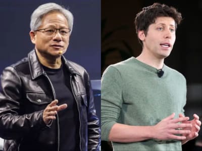 Nvidia Investasi Rp1.500 Triliun untuk Bangun 10 Gigawatt Pusat Data AI Bersama OpenAI