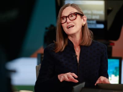 Cathie Wood Tunjukkan Dukungan Besar ARK Invest pada Aset Kripto dan Blockchain