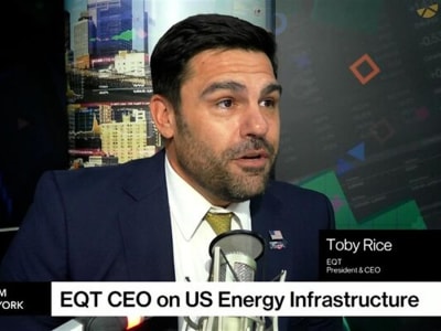 Permintaan Gas Alam Diproyeksikan Naik 20-40% Karena Infrastruktur AI di AS