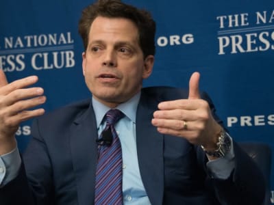 Anthony Scaramucci Sebut Avalanche ‘Swiss Army Knife’ Layer-1 Blockchain