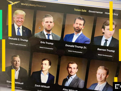 World Liberty Financial Siapkan Kartu Debit dan Aplikasi dengan Stablecoin USD1