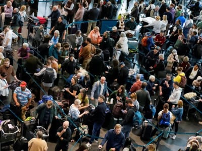 Serangan Ransomware Lumpuhkan Bandara Besar Eropa, Dampak Hebat Terjadi