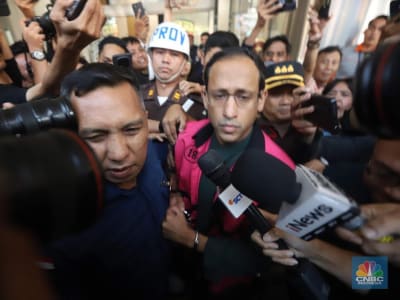 Nadiem Makarim Ajukan Praperadilan Tersangka Korupsi Pengadaan Chromebook