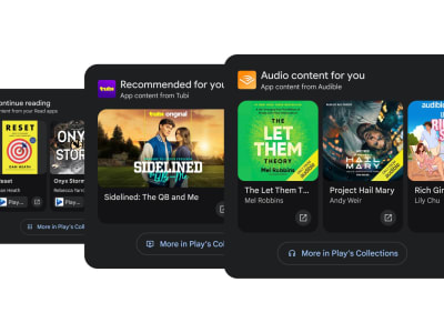 Google Play Hadirkan Tab You, Pusat Informasi dan Rekomendasi Konten Personal