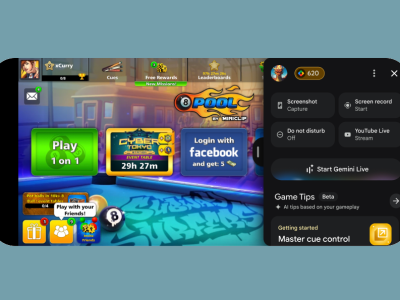 Google Gemini Live: Asisten AI Bantu Pemain Mobile Game Secara Langsung
