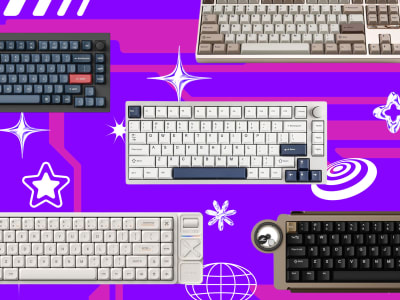 Panduan Terbaik Keyboard Mekanik Terjangkau di Bawah 200 Dolar Tahun Ini
