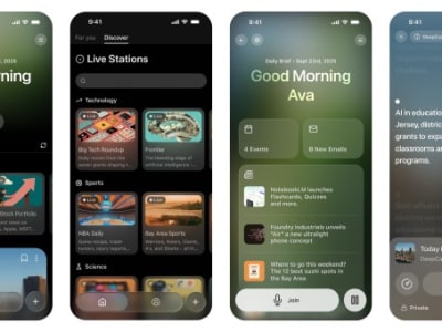 Huxe: Aplikasi Podcast AI Interaktif untuk Informasi Harian dan Berita