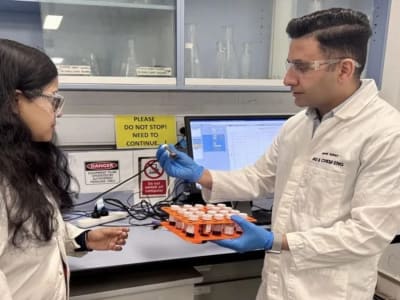 Inovasi Baterai Zinc-Air Terisi Ulang: Tenaga Kuat, Tahan Lama, dan Ramah Lingkungan