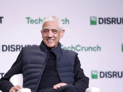 Vinod Khosla di TechCrunch Disrupt 2025: Masa Depan Besar dan Tantangan Startup
