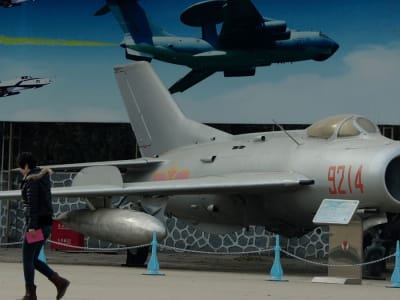 Tiongkok Ubah Jet Tempur Lama Jadi Drone Supersonik untuk Serang Taiwan