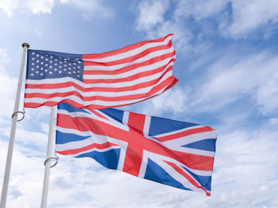 AS dan Inggris Kerjasama Atur Kripto Untuk Masa Depan Pasar Modal