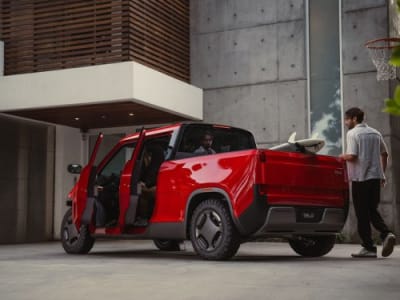 Telo MT1: Truk Listrik Kecil yang Siap Ubah Mobilitas Kota Amerika