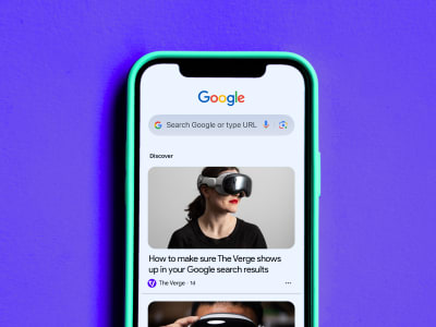 Cara Mudah Memprioritaskan The Verge di Hasil Pencarian Google Kamu